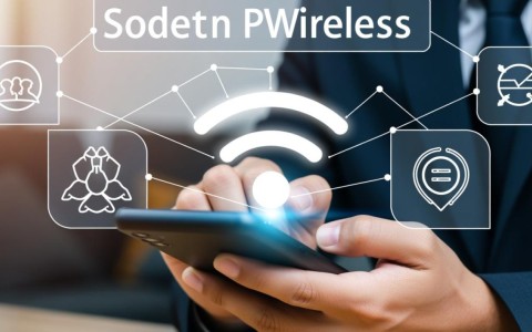 手机如何正确连接无线网的域名？