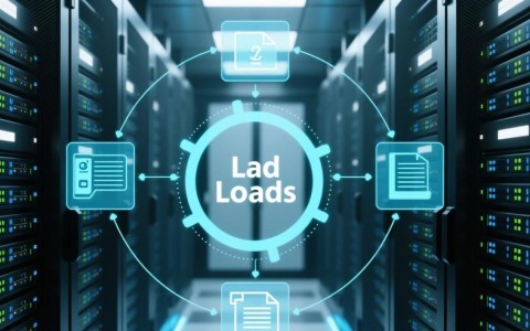 服务器负载高时，数据库与文件操作如何优化性能？