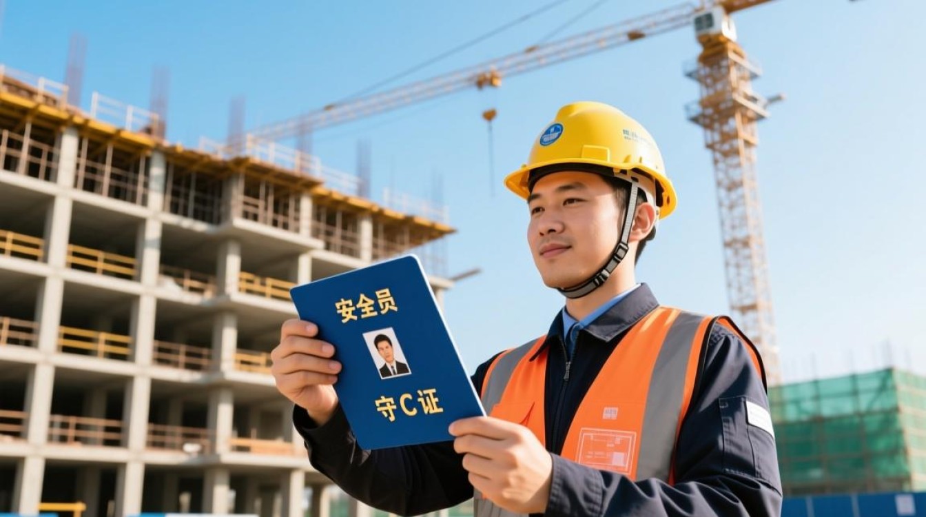 安全员C证怎么考？报名条件、考试内容及通过攻略？