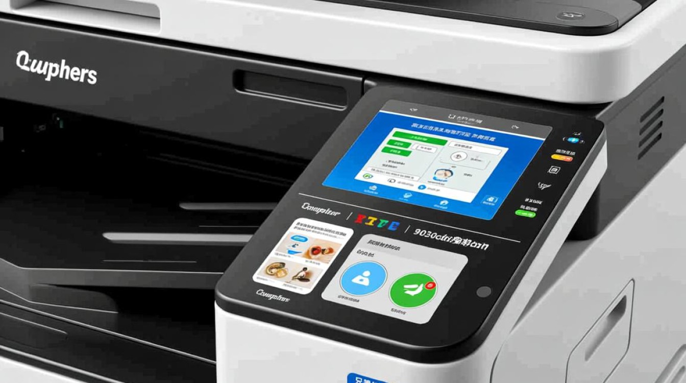 兄弟打印机9030cdn废粉仓更换问题解答，9030cdn如何清理废粉仓？