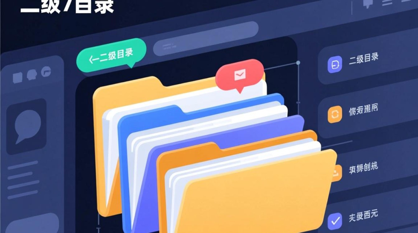 如何正确设置域名下的二级目录以优化网站结构和用户体验？