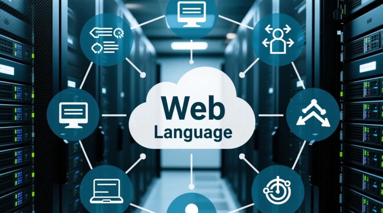 服务器语言有哪些？新手该怎么选？