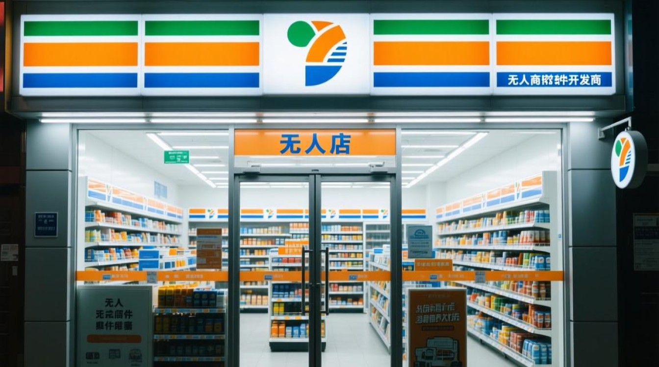 无人商店软件开发商，如何定义未来零售业的变革先锋？