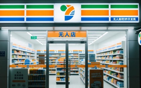 无人商店软件开发商，如何定义未来零售业的变革先锋？