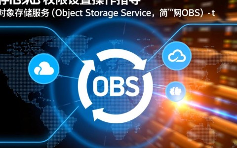 对象存储服务OBS权限设置，有哪些常见问题及解决方法？