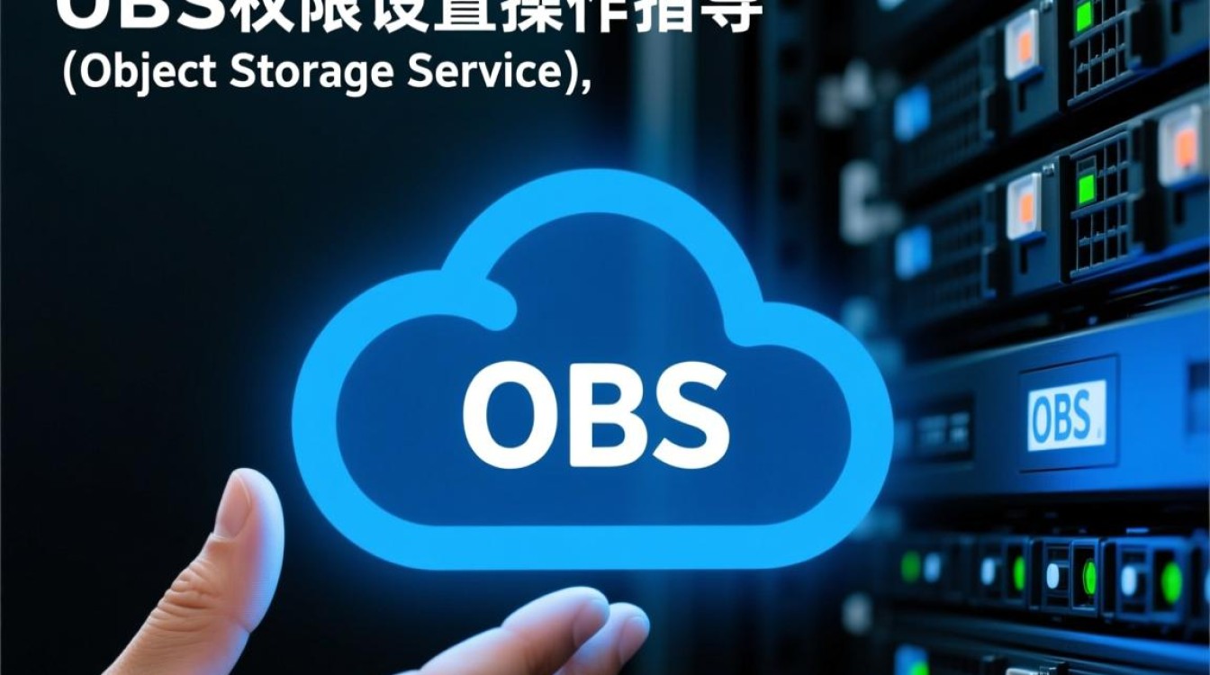 对象存储服务OBS权限设置，有哪些常见问题及解决方法？