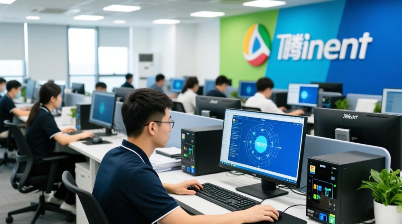 腾讯员工电脑配置为何如此高端？揭秘内部员工工作装备之谜