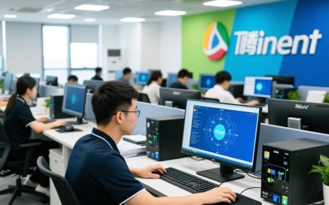 腾讯员工电脑配置为何如此高端？揭秘内部员工工作装备之谜