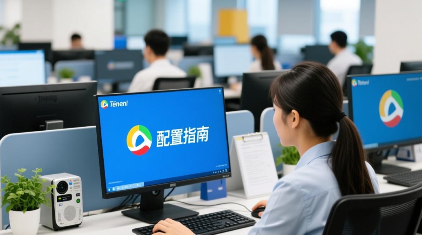 腾讯员工电脑配置为何如此高端？揭秘内部员工工作装备之谜