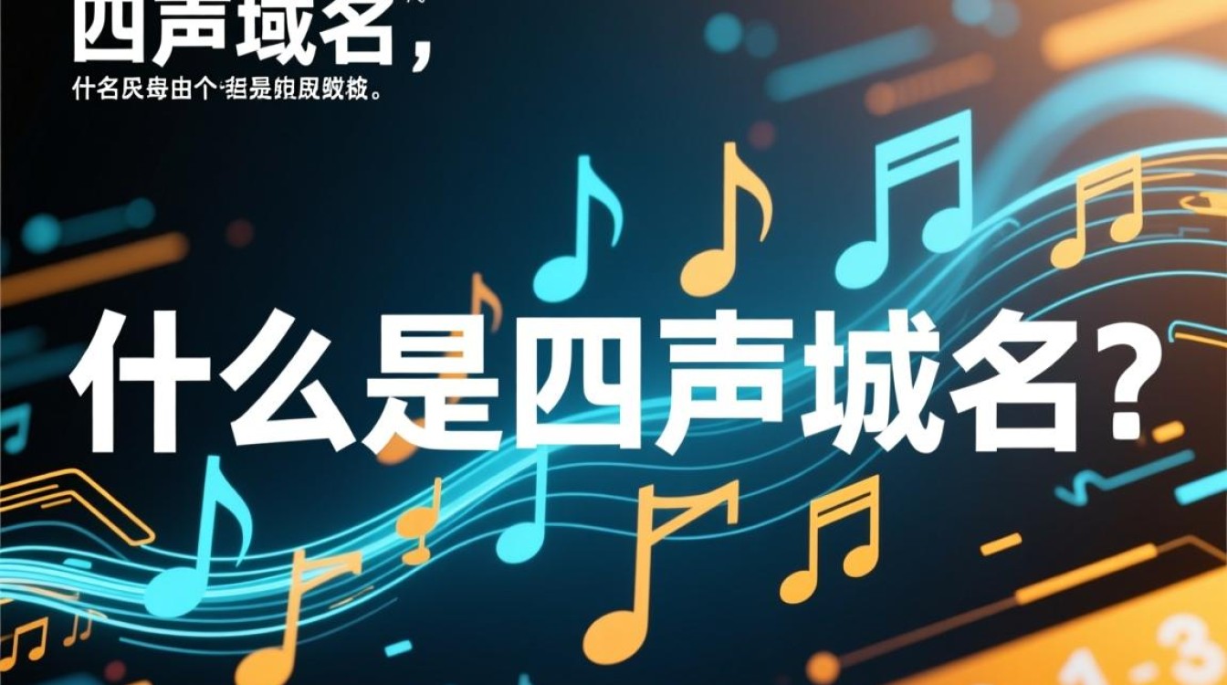 四声域名究竟有何独特之处？揭秘其命名规则与价值所在！