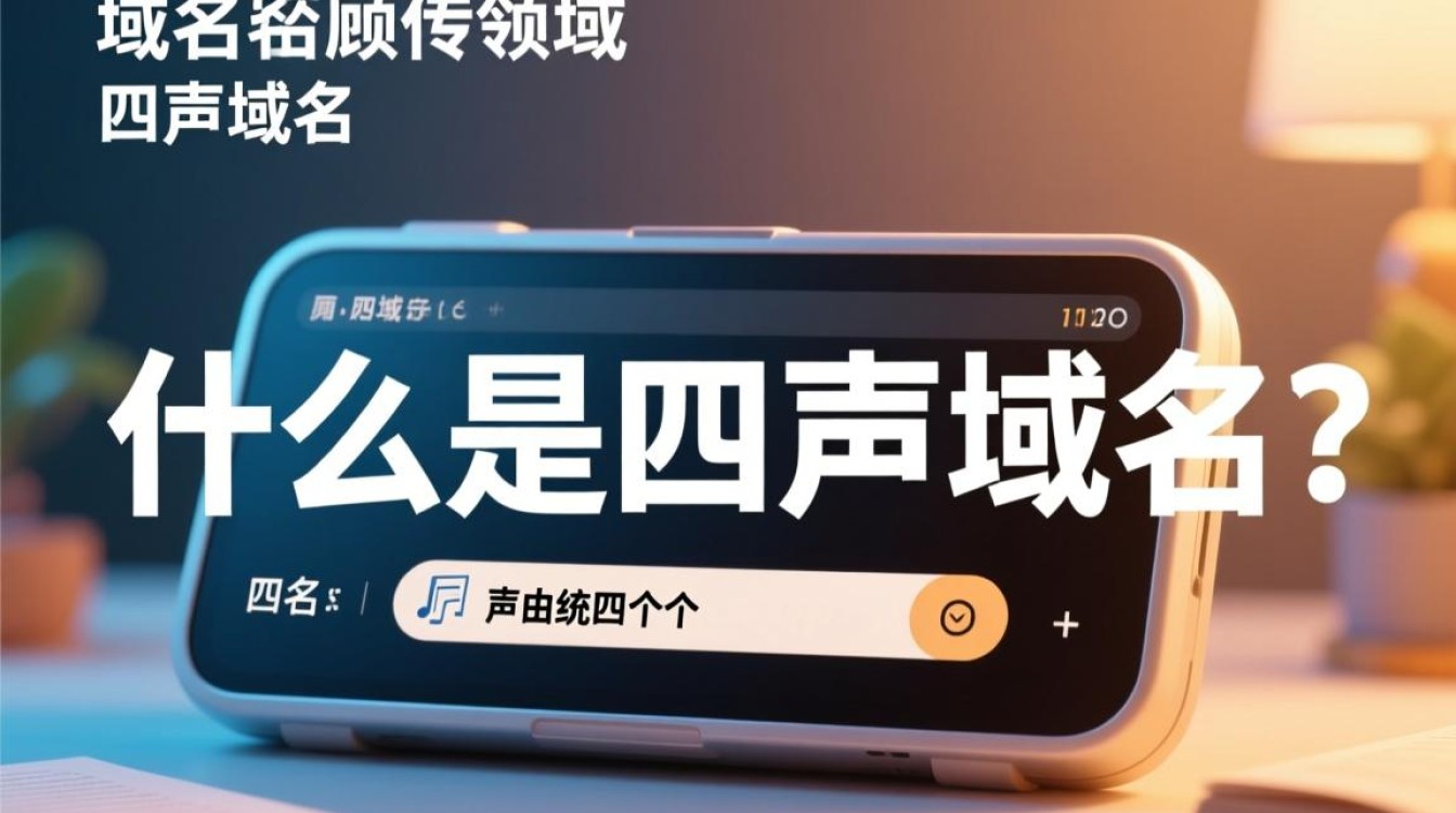 四声域名究竟有何独特之处？揭秘其命名规则与价值所在！