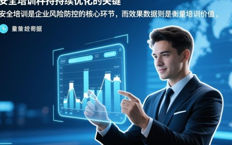 如何评估安全培训效果数据，确保培训真正有效？