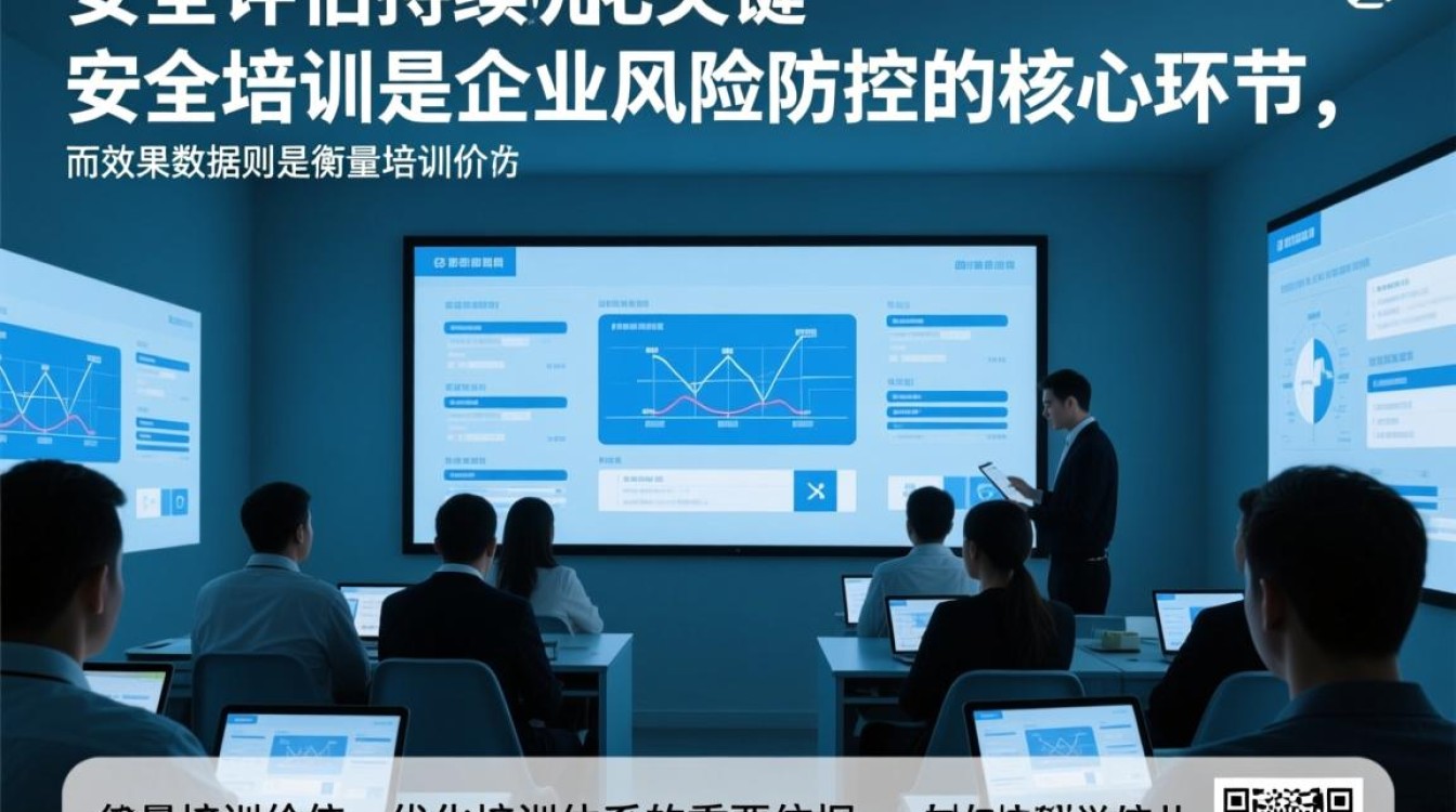 如何评估安全培训效果数据，确保培训真正有效？