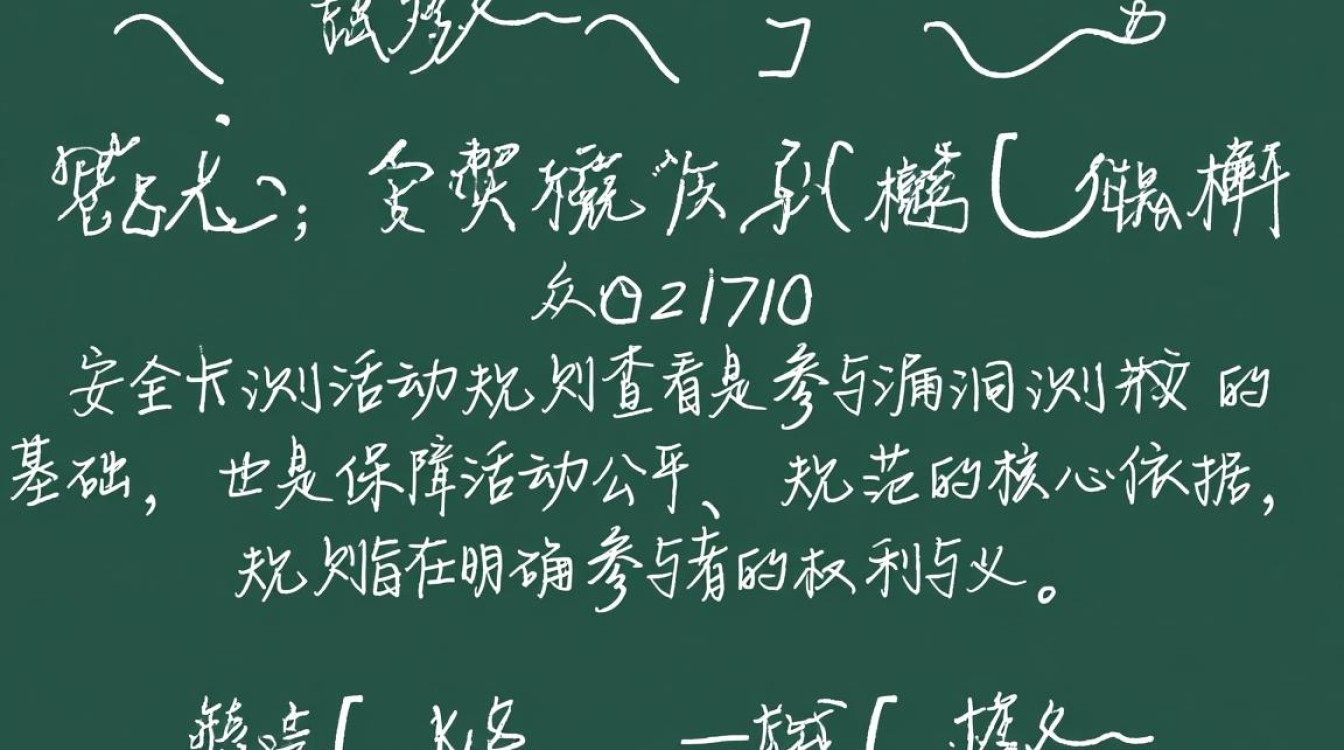 安全众测活动规则在哪看?新手必看攻略入口在哪找? 安全众测活动规则在哪看?新手必看攻略入口在哪找?