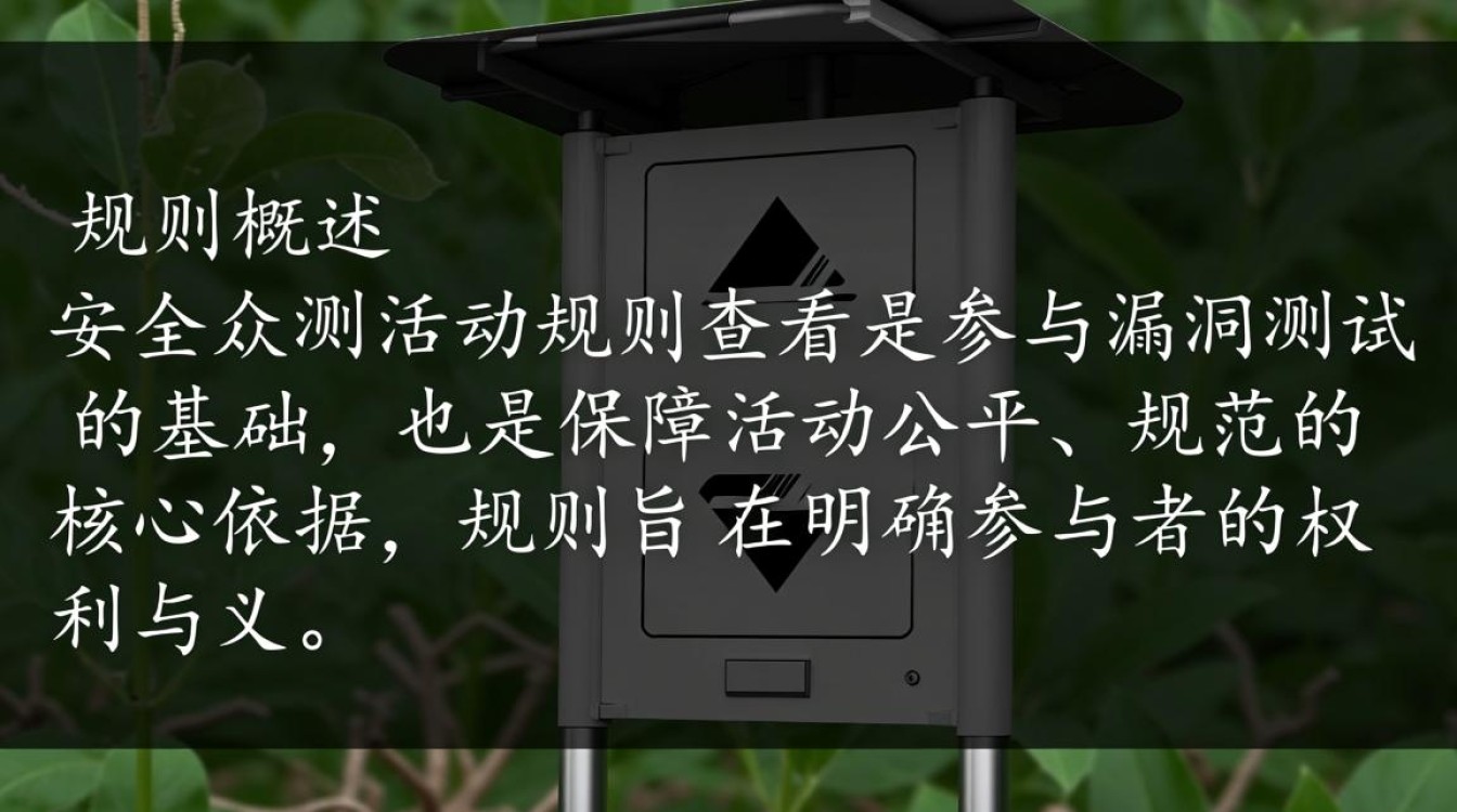 安全众测活动规则在哪看?新手必看攻略入口在哪找? 安全众测活动规则在哪看?新手必看攻略入口在哪找?