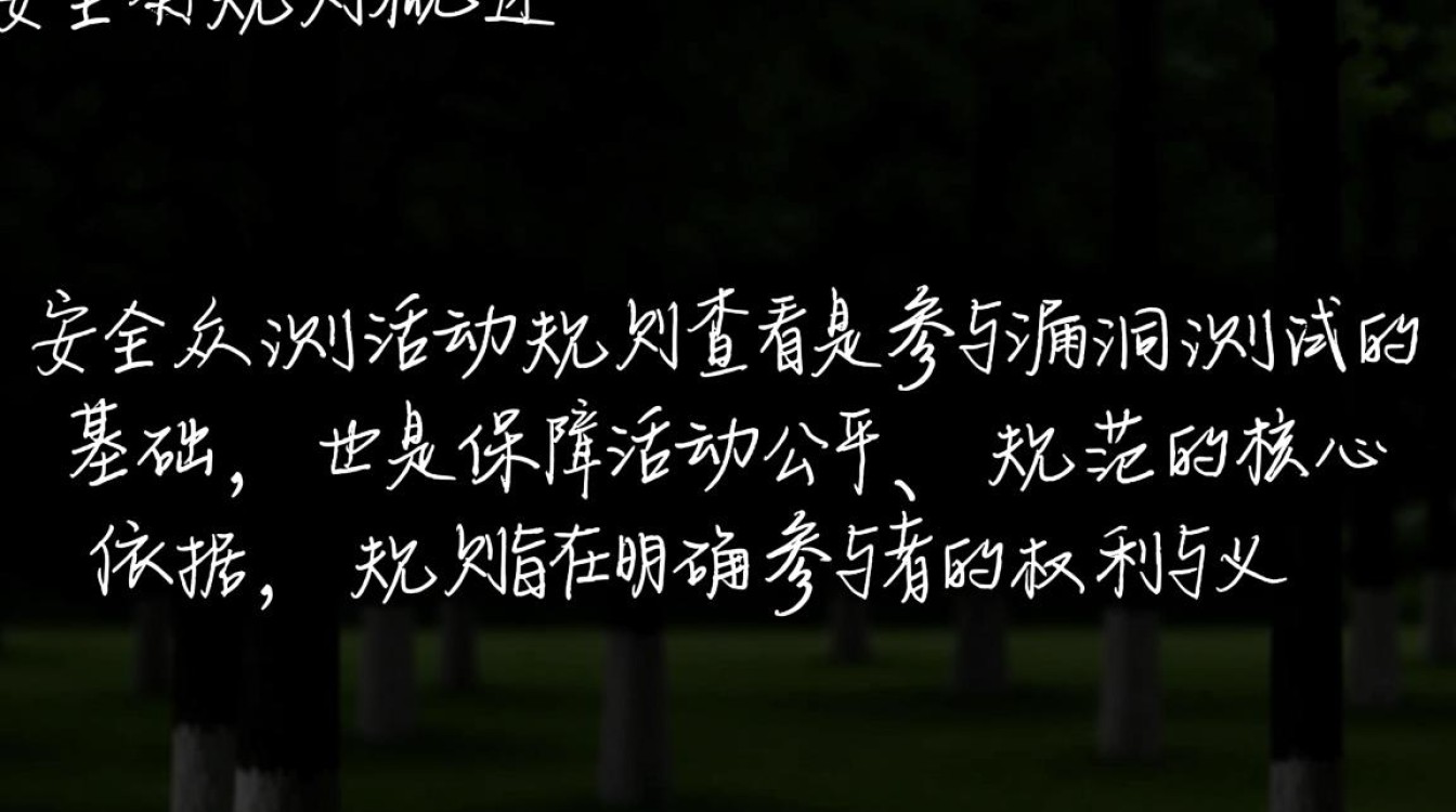 安全众测活动规则在哪看?新手必看攻略入口在哪找? 安全众测活动规则在哪看?新手必看攻略入口在哪找?