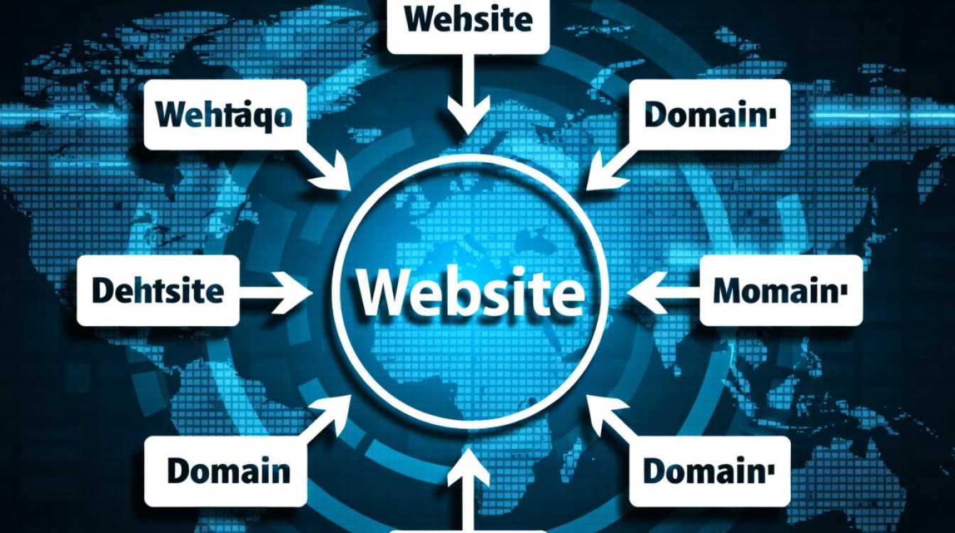 多域名指向同一网站,这是否合理?背后原理及潜在风险分析。 多域名指向同一网站,这是否合理?背后原理及潜在风险分析。