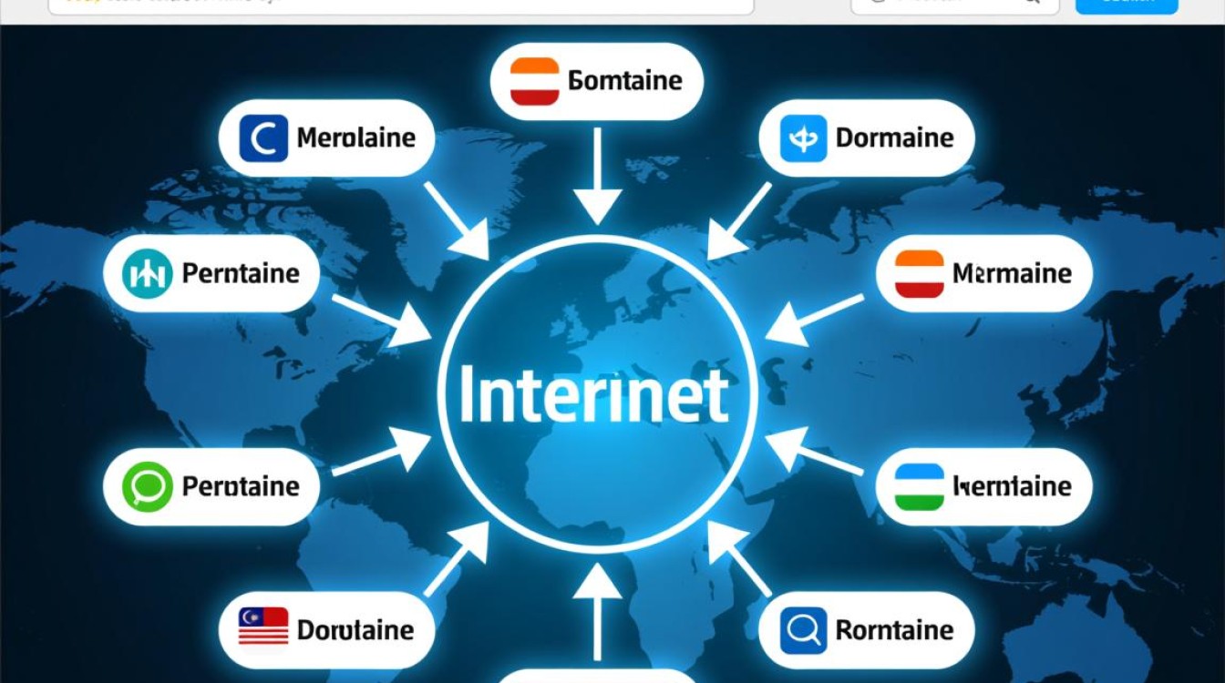 多域名指向同一网站,这是否合理?背后原理及潜在风险分析。 多域名指向同一网站,这是否合理?背后原理及潜在风险分析。