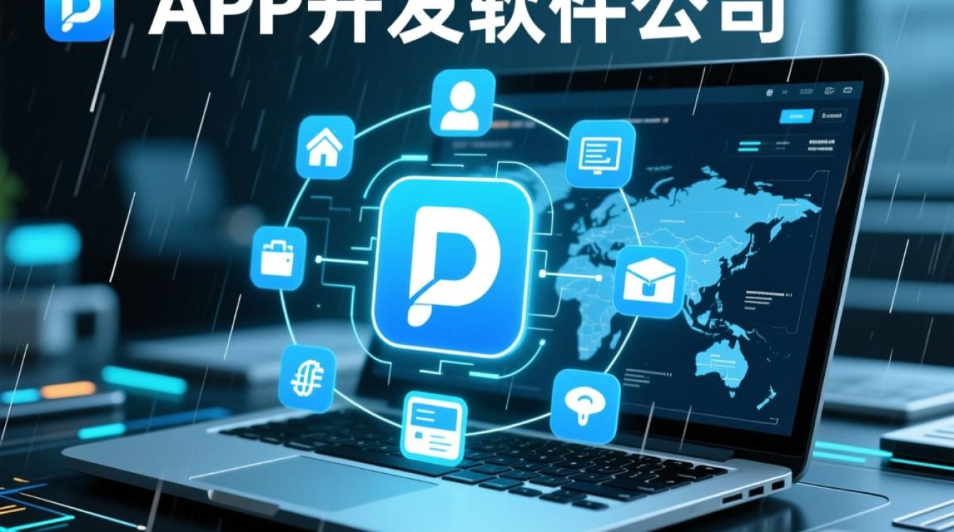 2025年度app开发软件公司排名出炉，哪家公司位居榜首，引领行业风向？揭秘！