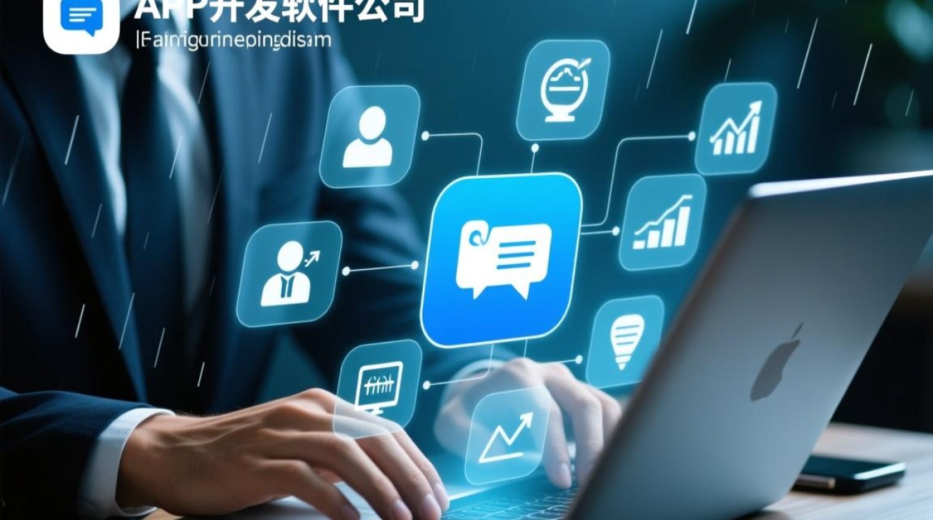 2025年度app开发软件公司排名出炉，哪家公司位居榜首，引领行业风向？揭秘！