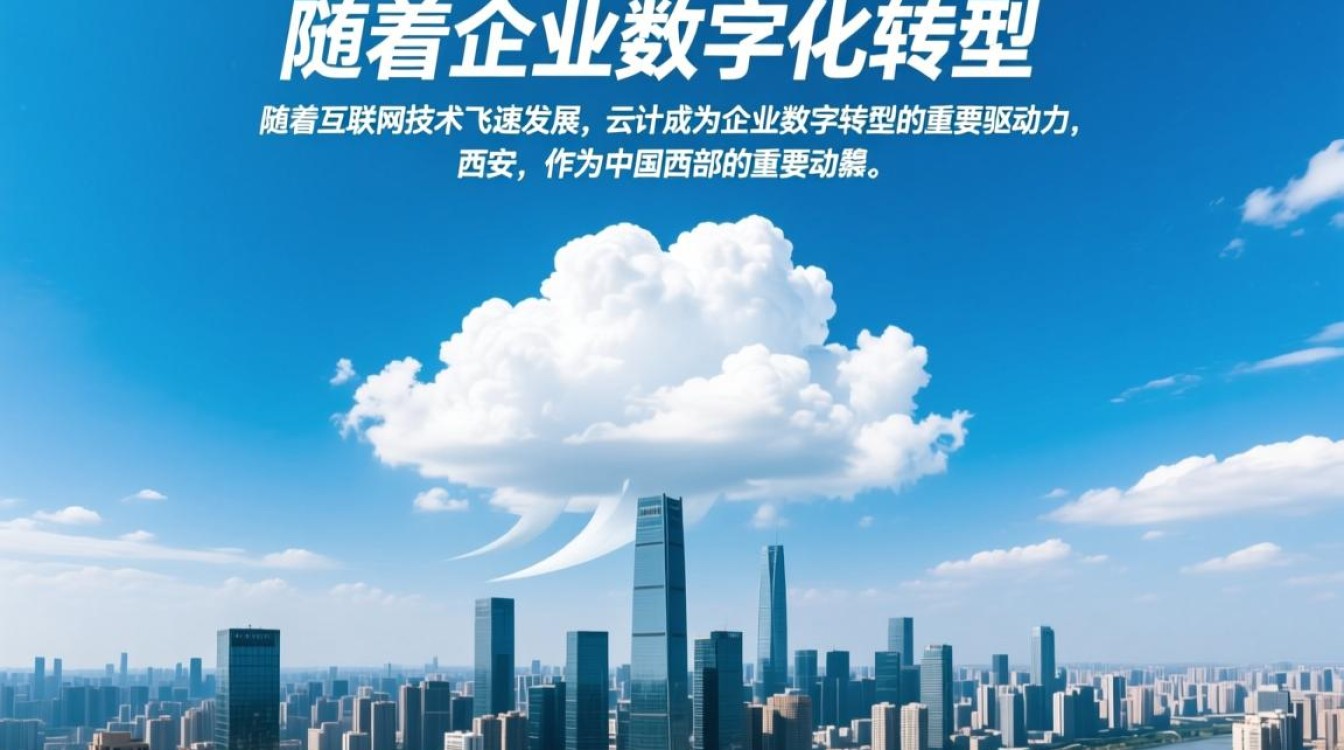 西安云服务器，为何西安成为云服务器的首选之地？