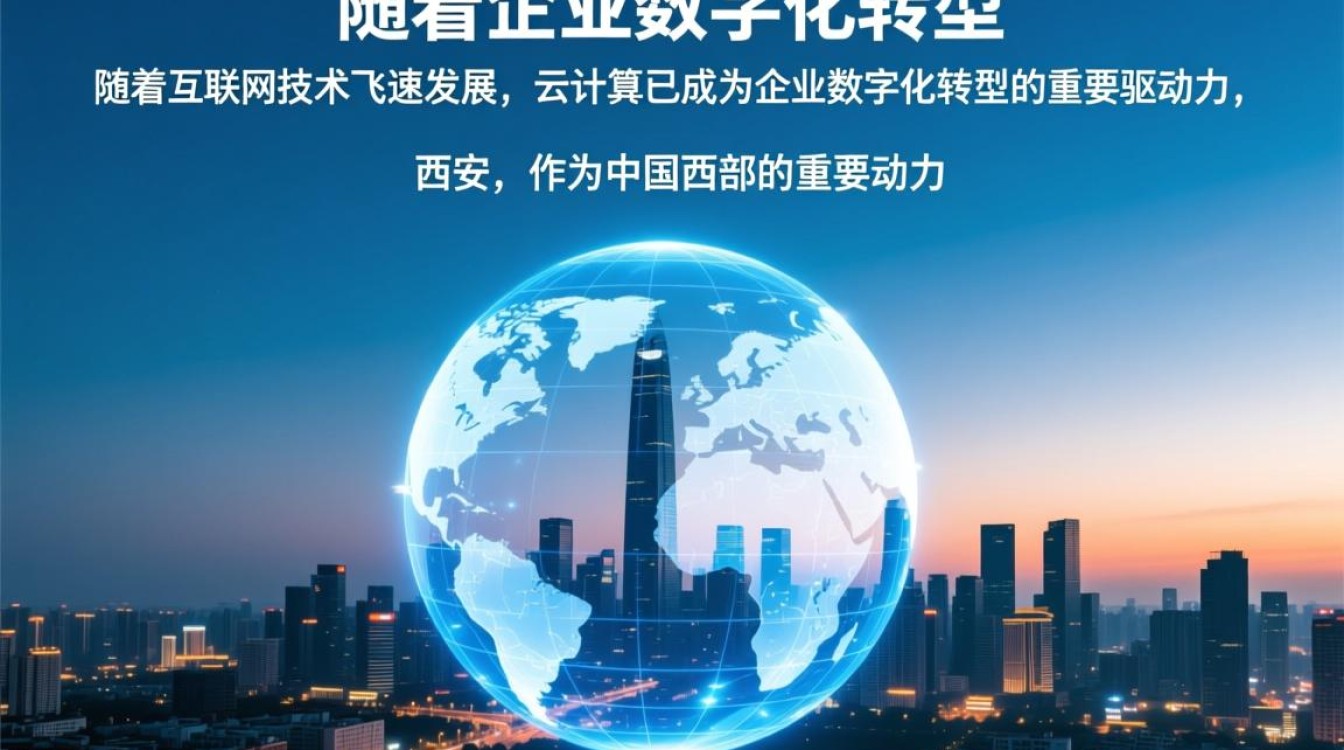 西安云服务器，为何西安成为云服务器的首选之地？