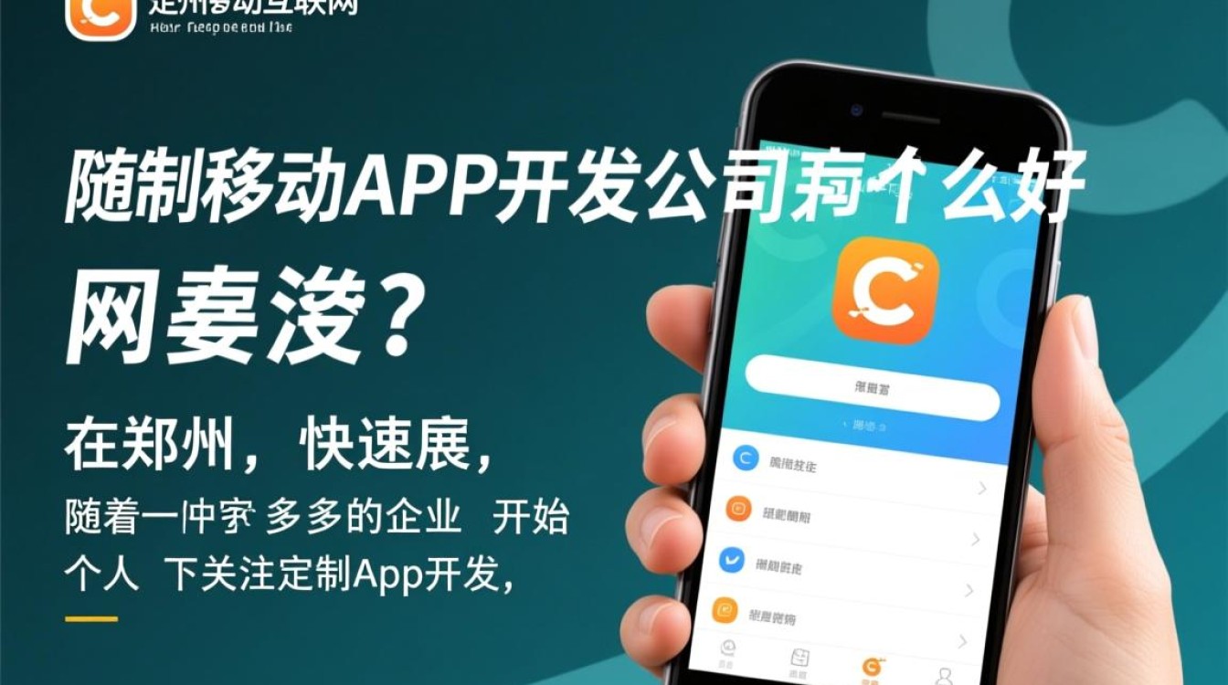 郑州定制app开发，如何挑选最优质的公司？哪家口碑最佳？