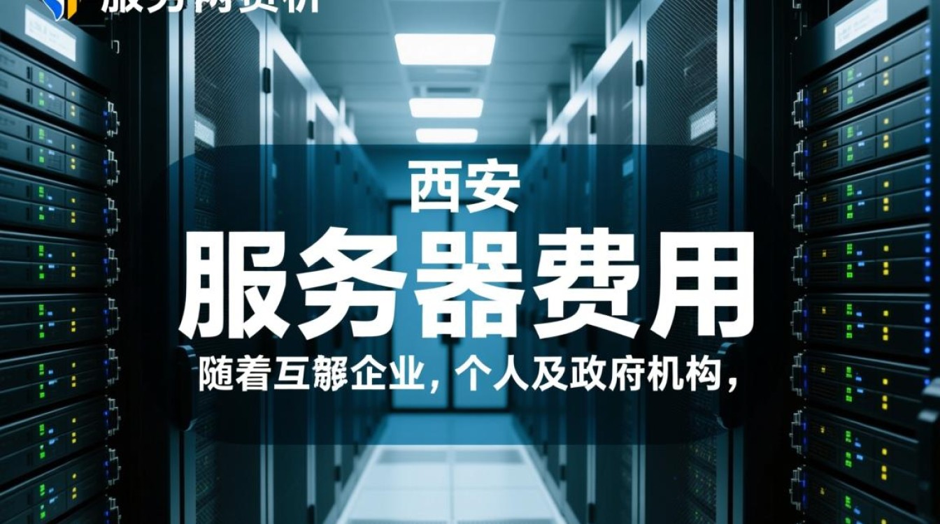 西安服务器费用究竟是多少？性价比分析及选择指南大揭秘！