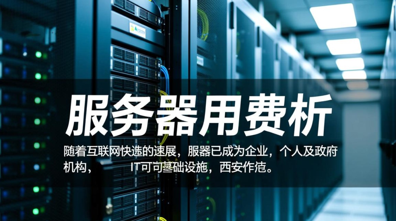 西安服务器费用究竟是多少？性价比分析及选择指南大揭秘！