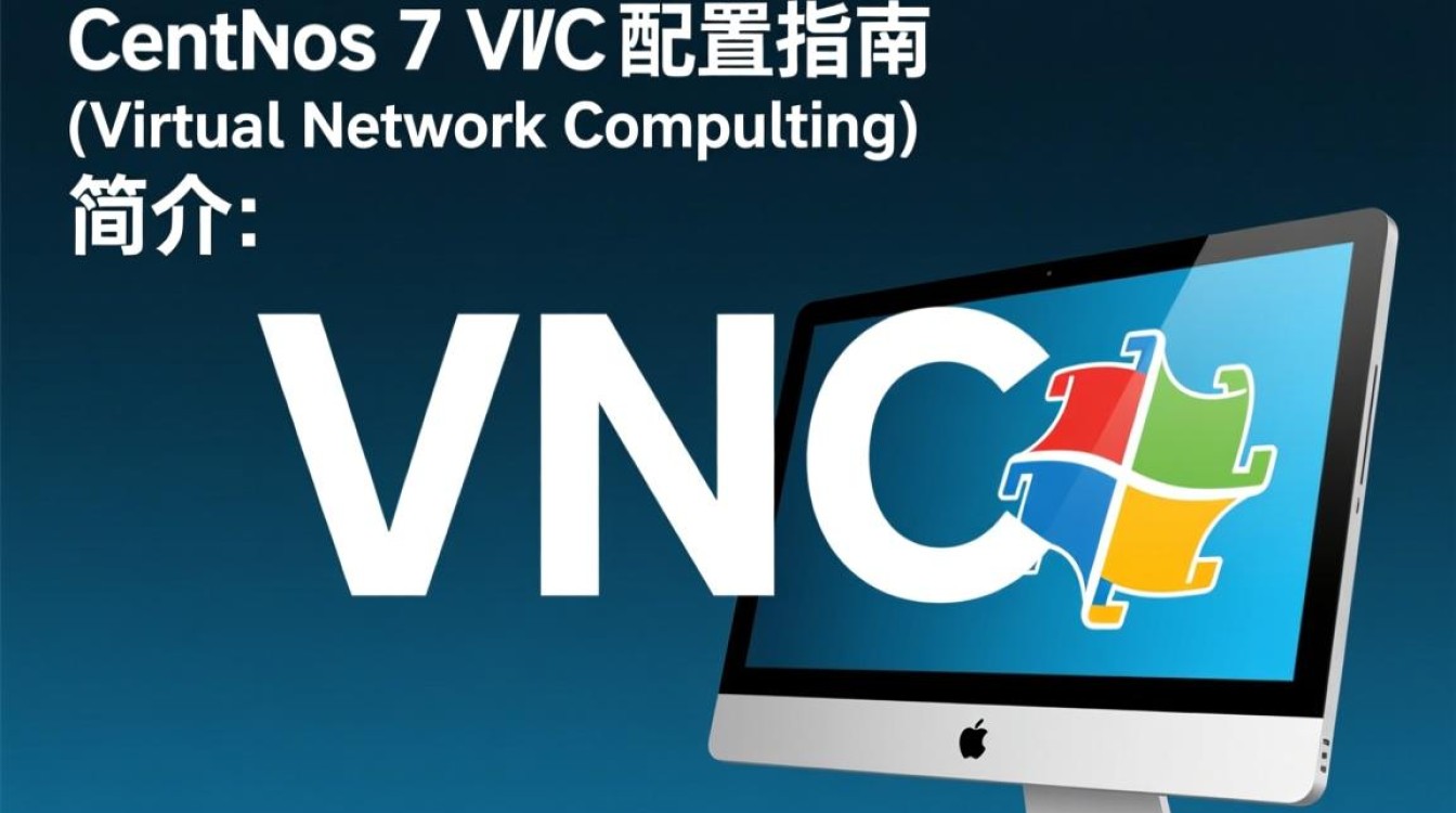 Centos 7 VNC 配置过程中，如何确保连接稳定性和安全性？