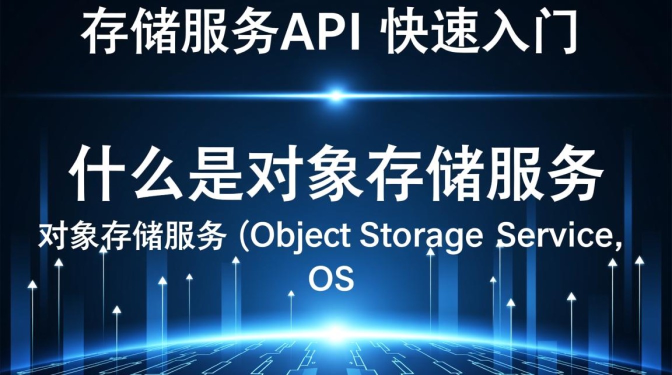 对象存储服务API快速入门，有哪些关键步骤和技巧值得掌握？