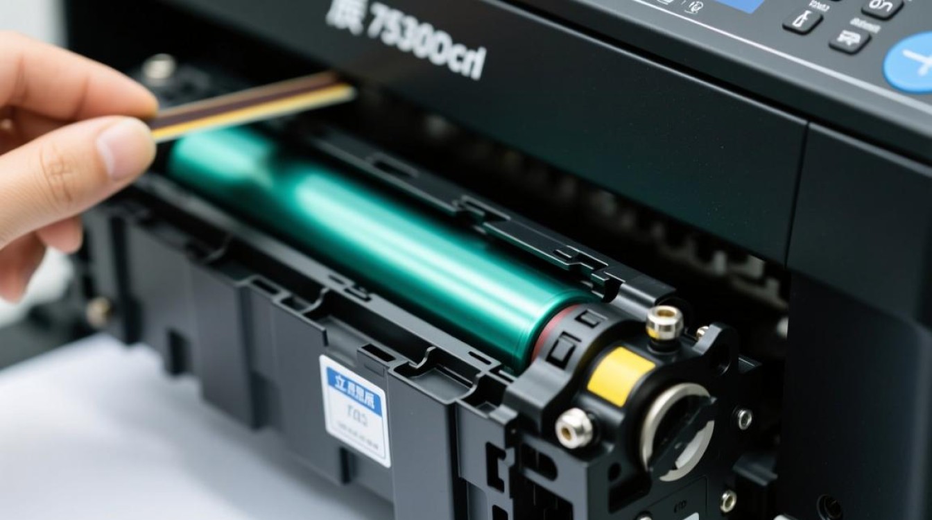 立思辰7530cdn硒鼓刮板拆解后，为何刮板磨损如此严重？揭秘7530cdn硒鼓刮板维护之谜！