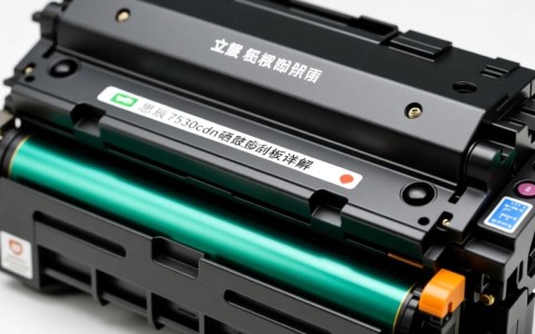 立思辰7530cdn硒鼓刮板拆解后，为何刮板磨损如此严重？揭秘7530cdn硒鼓刮板维护之谜！