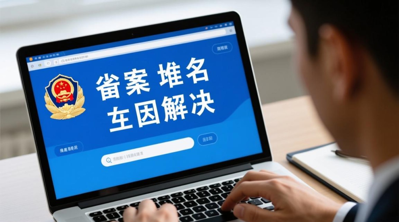 为何公安备案主域名屡次不通过？背后原因及解决方案揭秘！