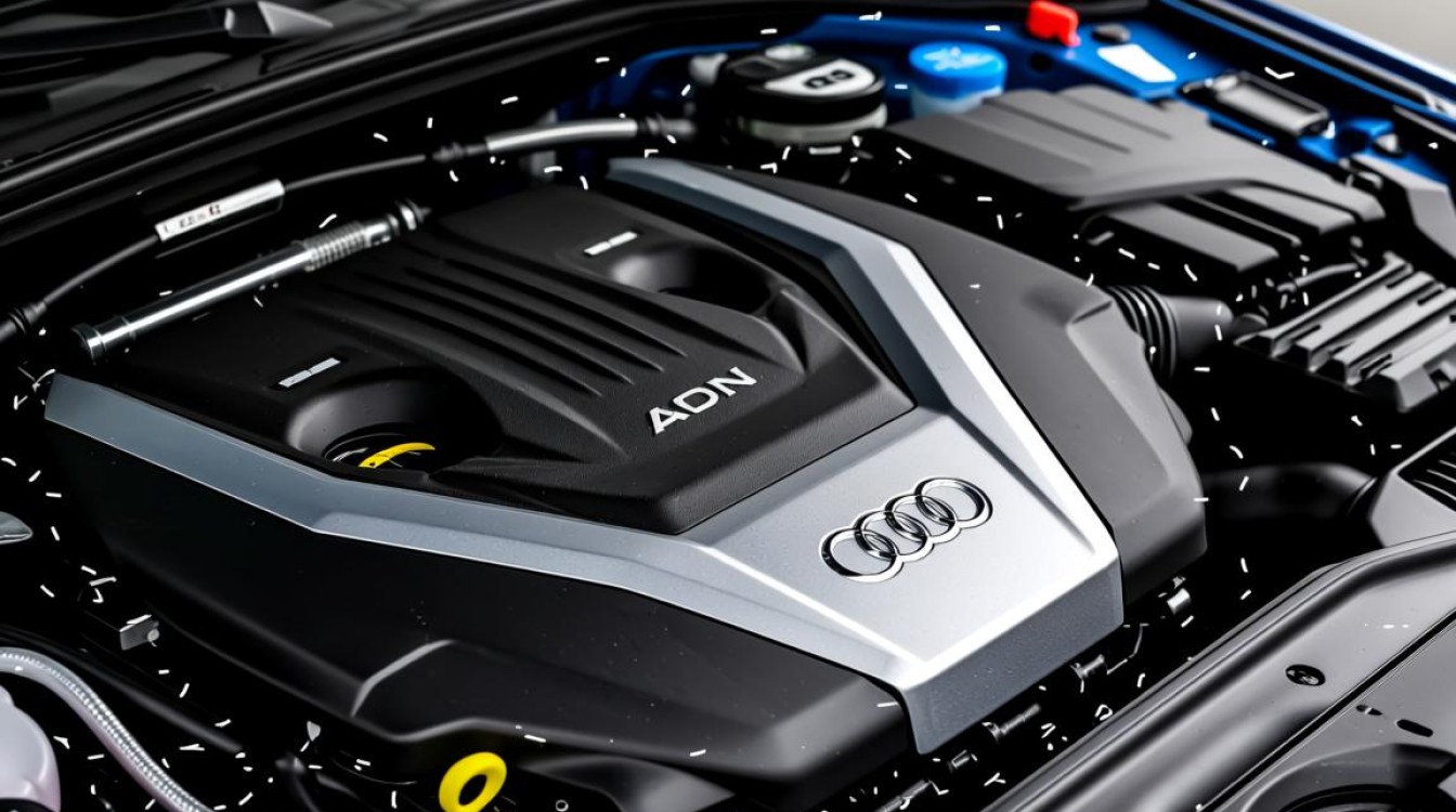 奥迪A5 CDN发动机罩盖拆装步骤详解，有何技巧与注意事项？