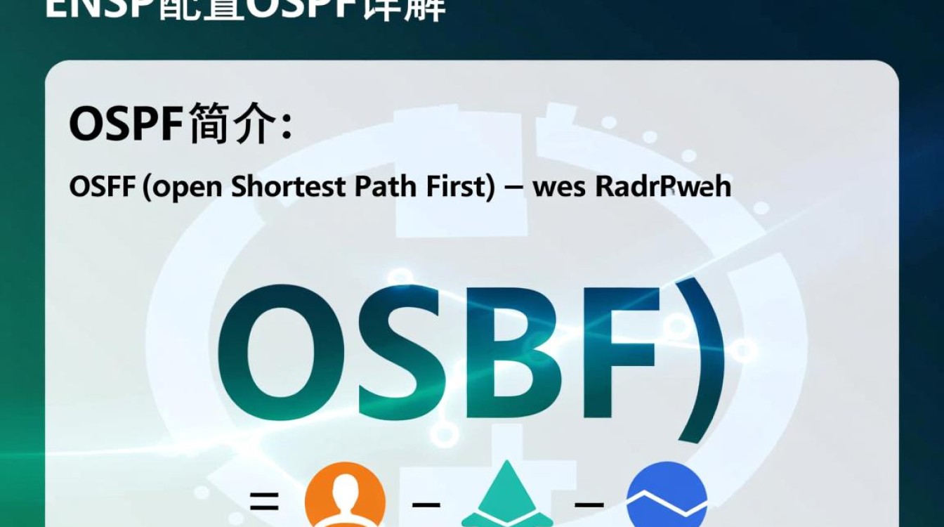 ensp配置ospf，如何正确设置和优化ensp中的OSPF协议，提高网络性能？