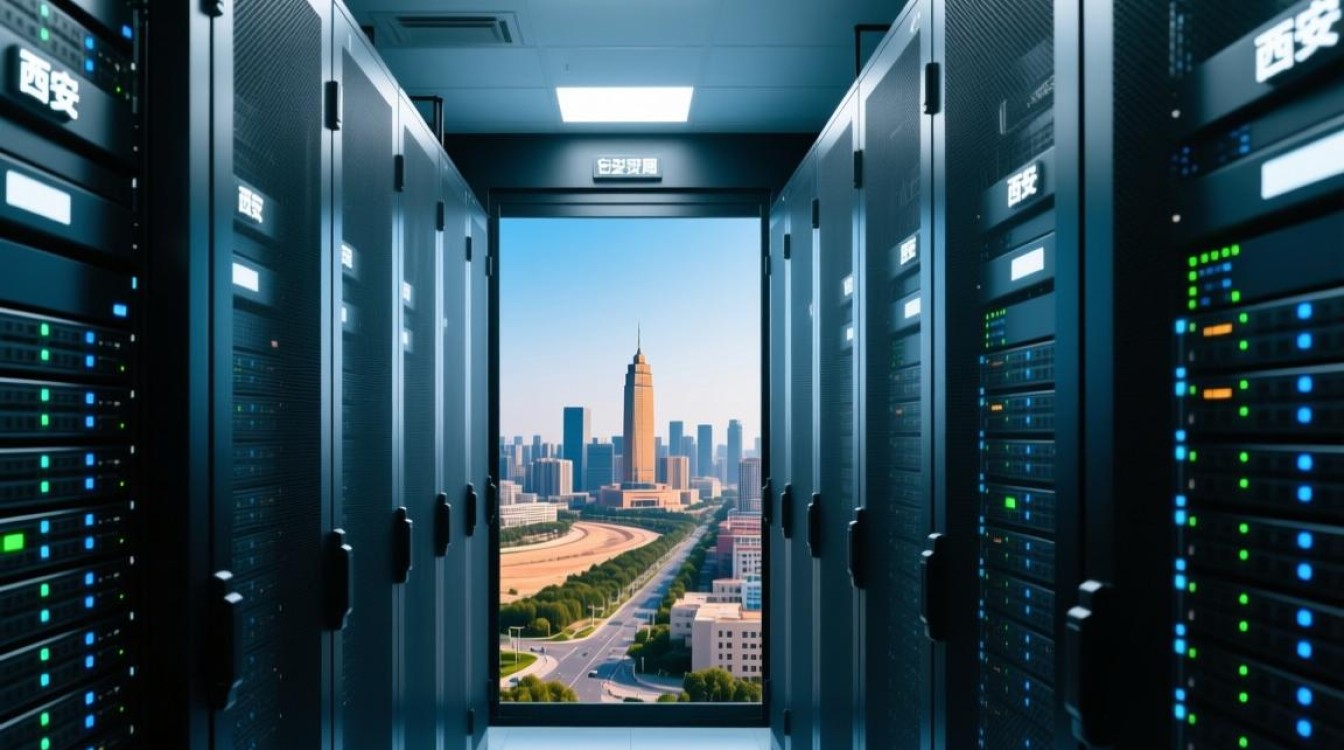 西安服务器与托管，为何成为企业数据中心的首选之地？