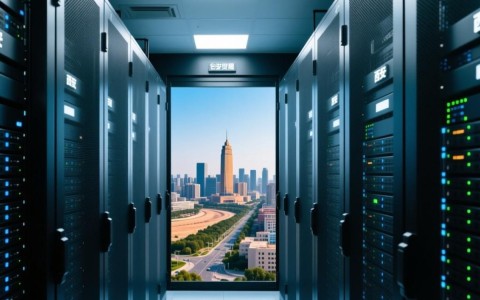 西安服务器与托管，为何成为企业数据中心的首选之地？