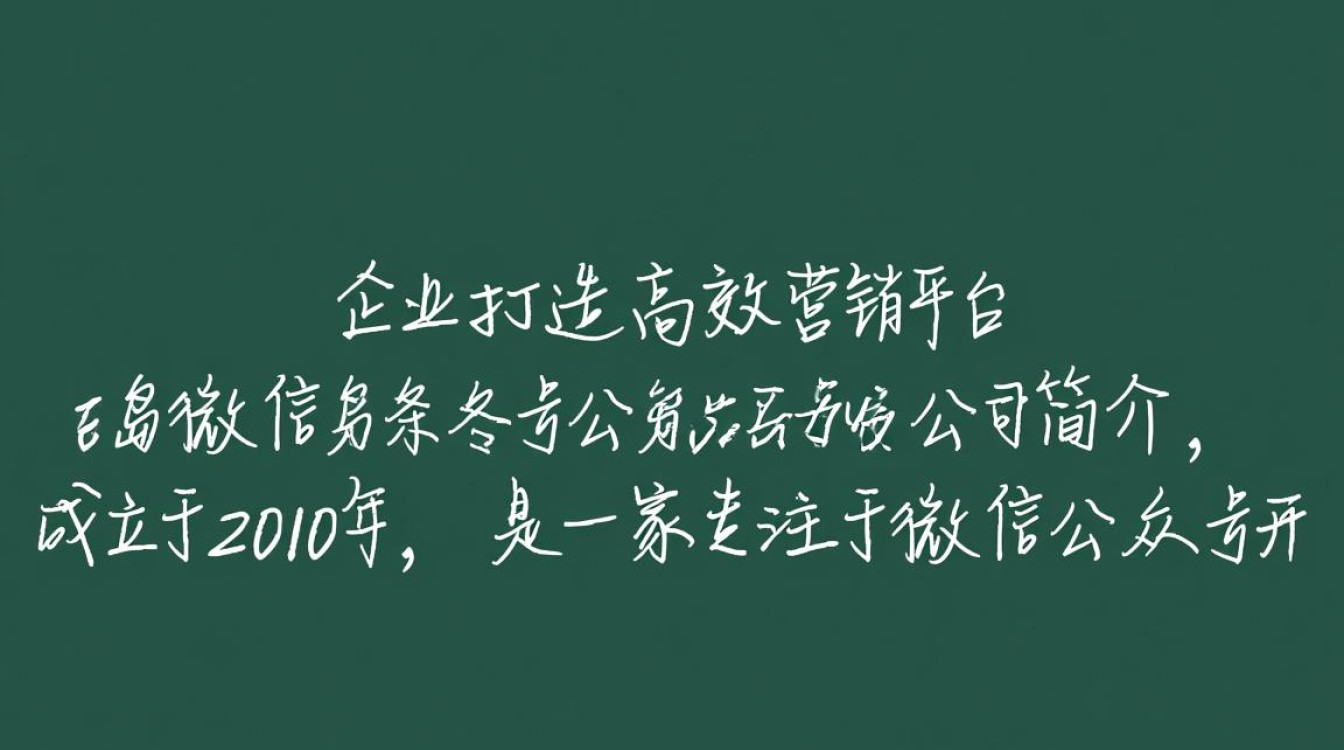 岛微信公众号开发公司,如何选择专业可靠的开发团队? 岛微信公众号开发公司,如何选择专业可靠的开发团队?
