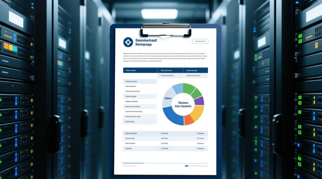 服务器评估报告怎么看懂关键指标？