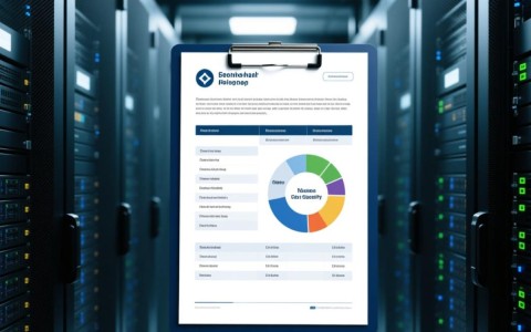 服务器评估报告怎么看懂关键指标？