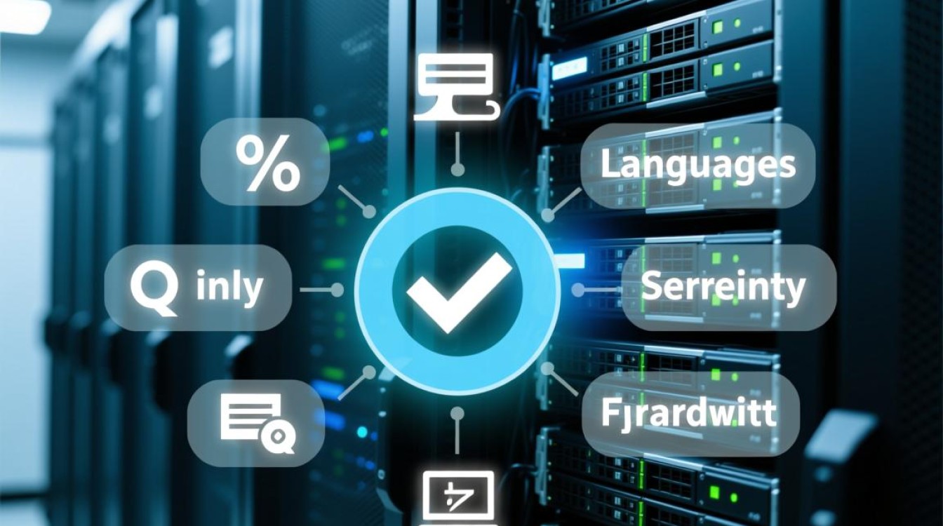 服务器语言选哪种？从零开始怎么选对服务器语言？