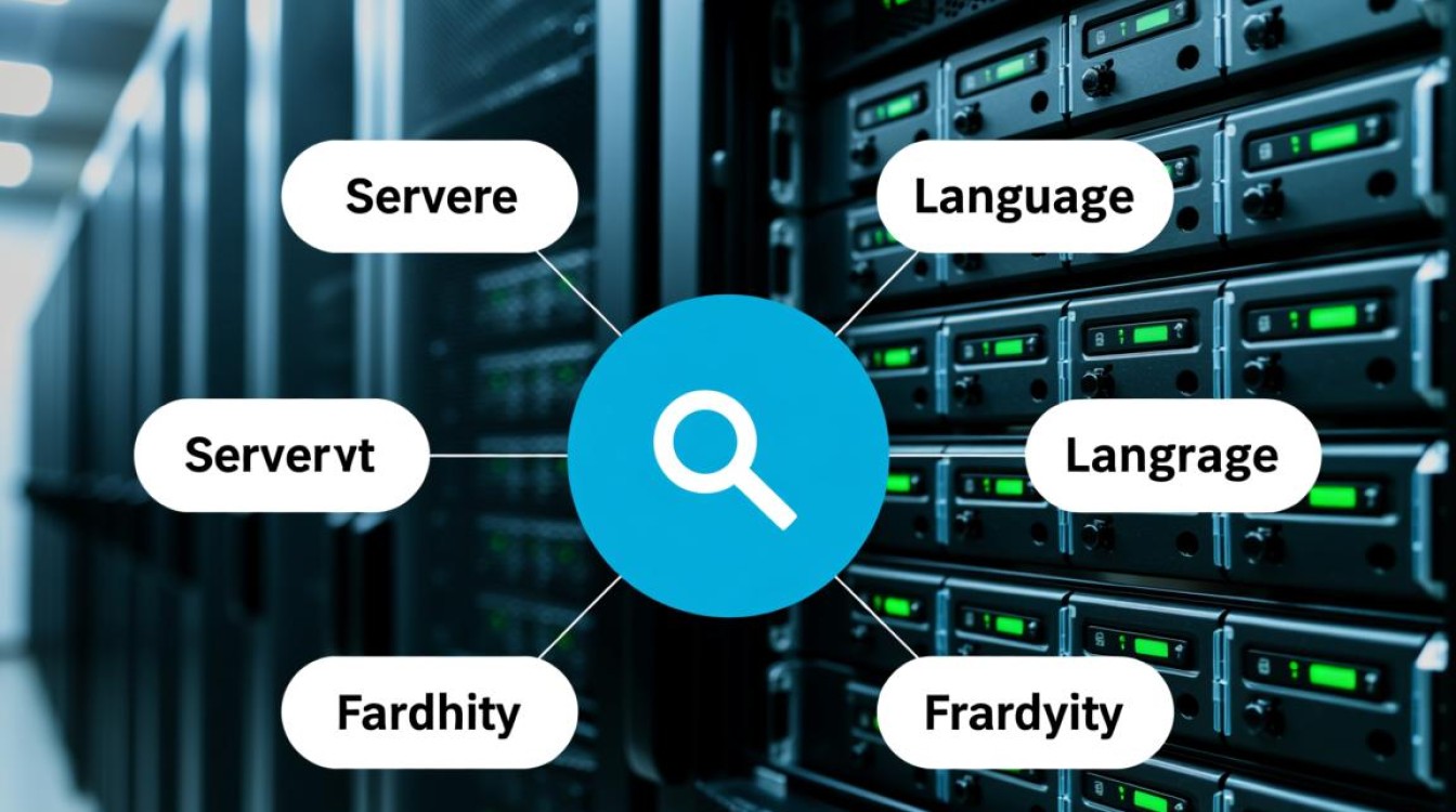 服务器语言选哪种？从零开始怎么选对服务器语言？