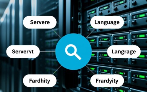 服务器语言选哪种？从零开始怎么选对服务器语言？