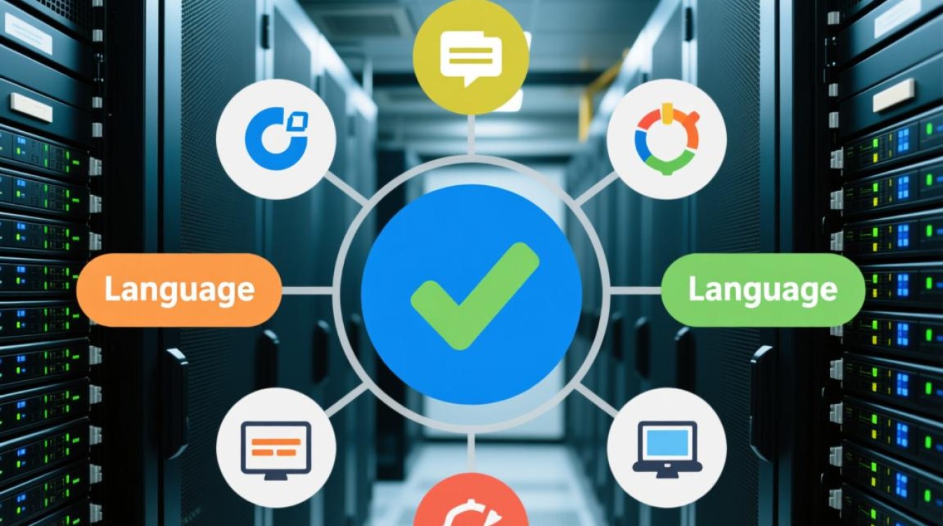 服务器语言选哪种？从零开始怎么选对服务器语言？