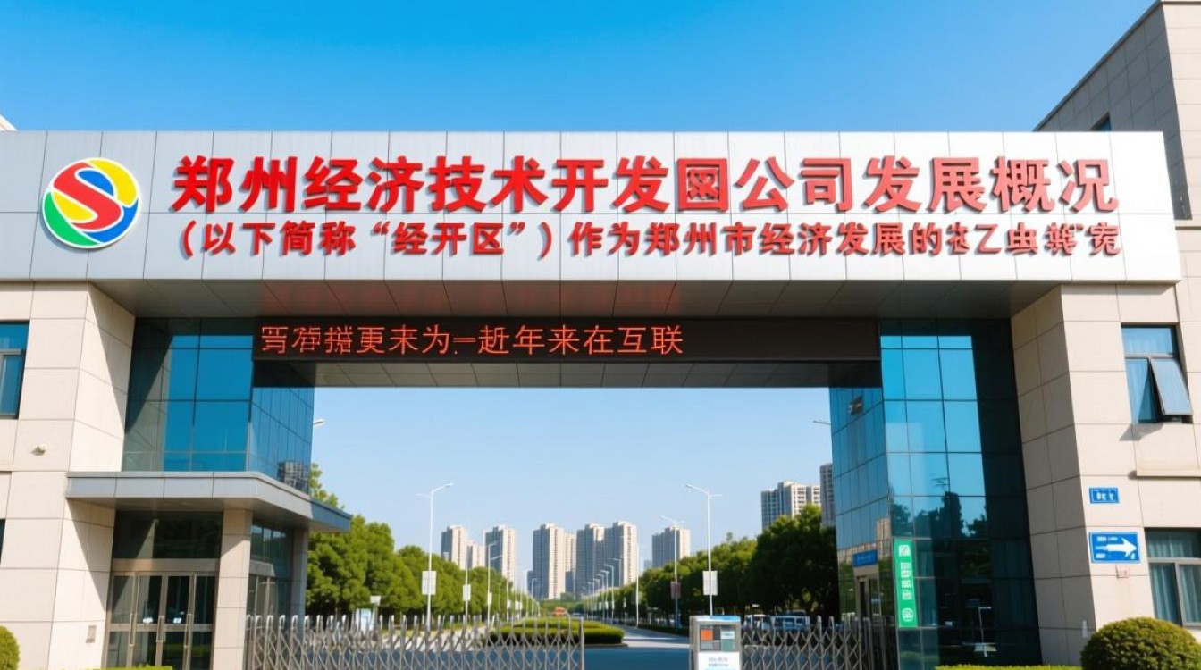 郑州经济开发去网络公司，这背后有何战略考量？未来市场布局将如何？