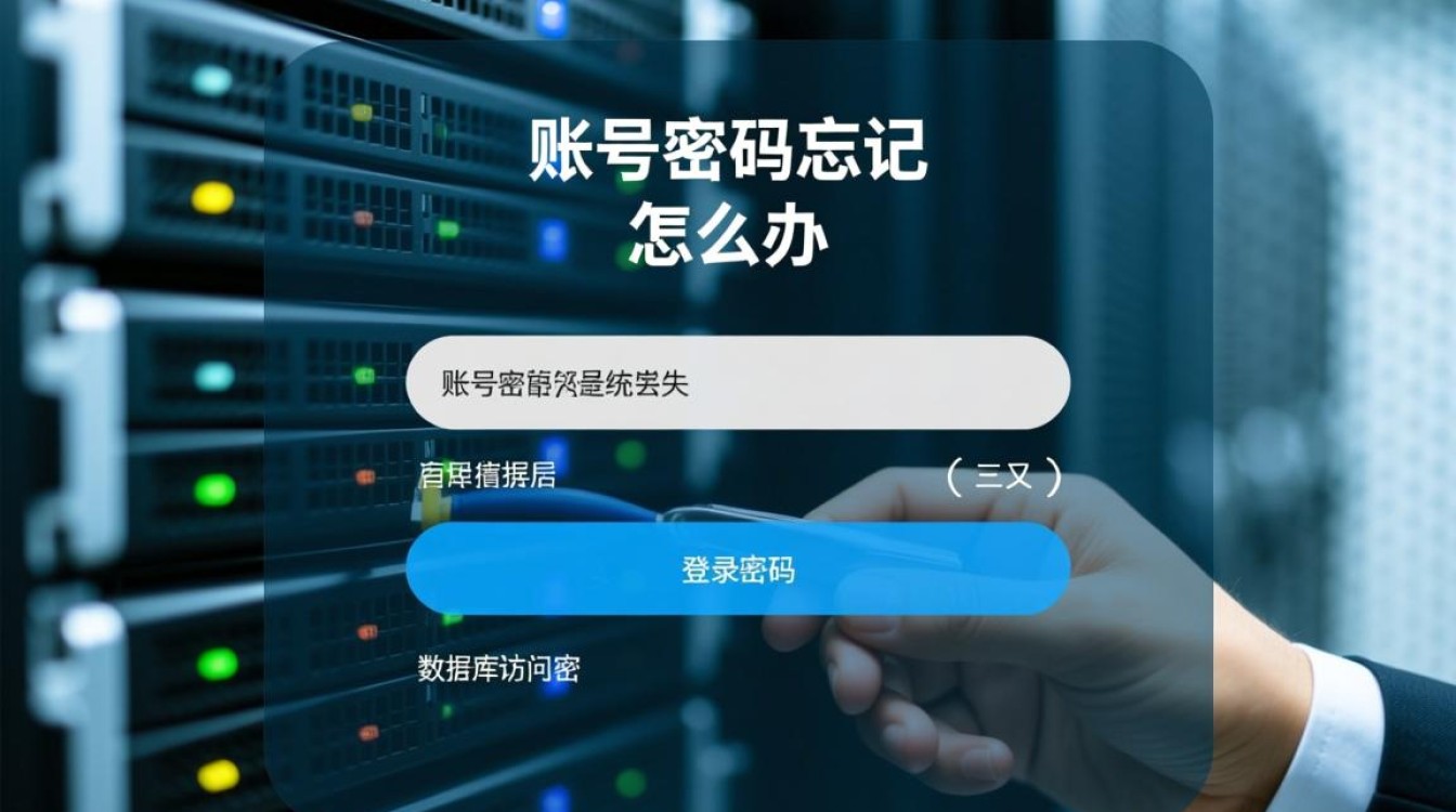 服务器账号密码忘记怎么找回?30字内解决方法 服务器账号密码忘记怎么找回?30字内解决方法
