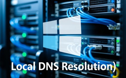 如何高效修改个人电脑上的本地域名解析设置？