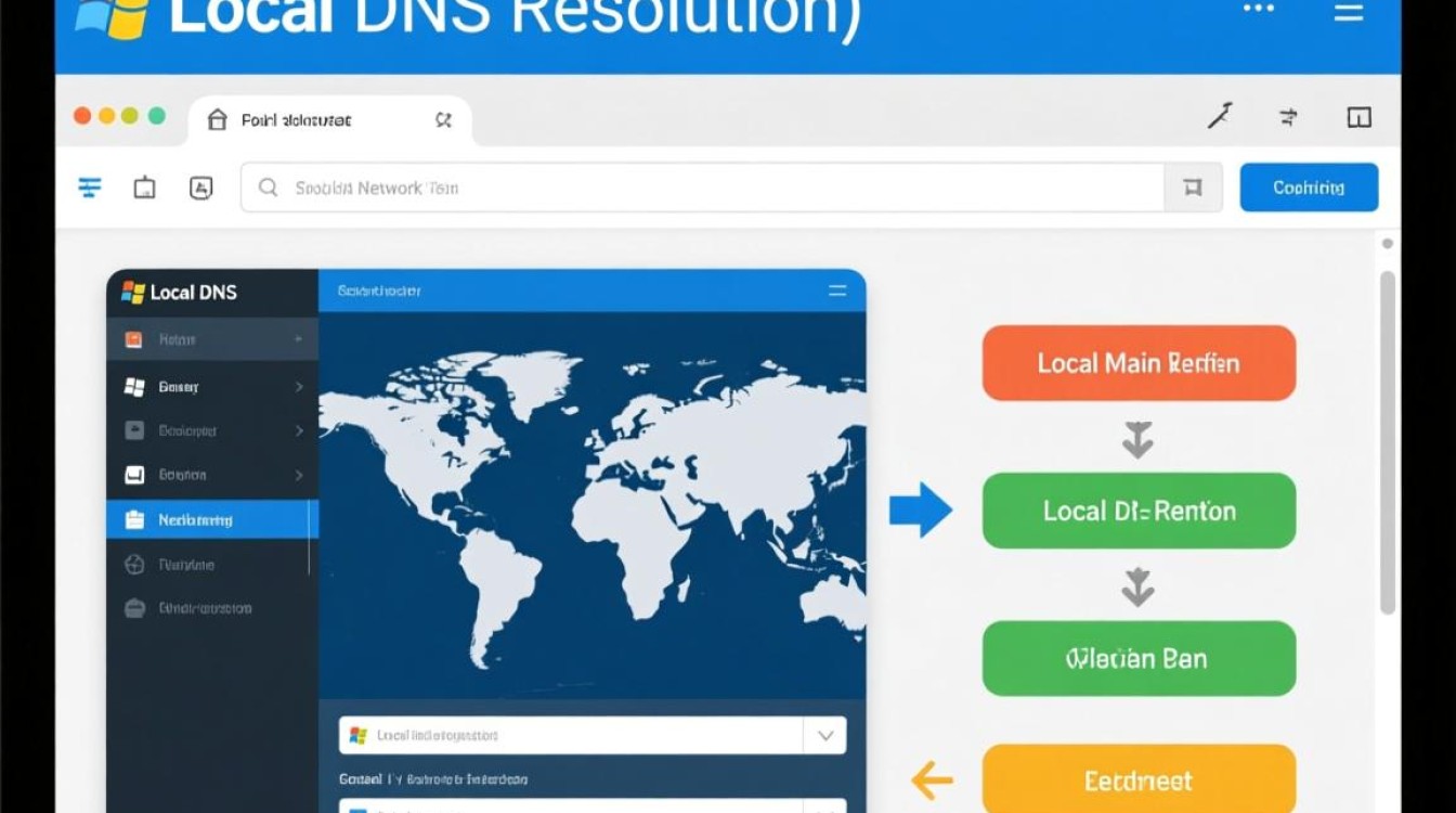 如何高效修改个人电脑上的本地域名解析设置？