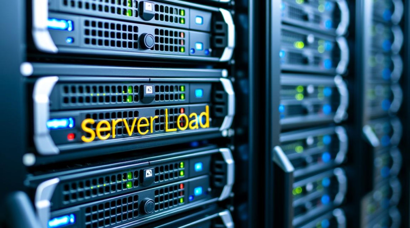 服务器负载过高怎么办？如何查看服务器负载情况？